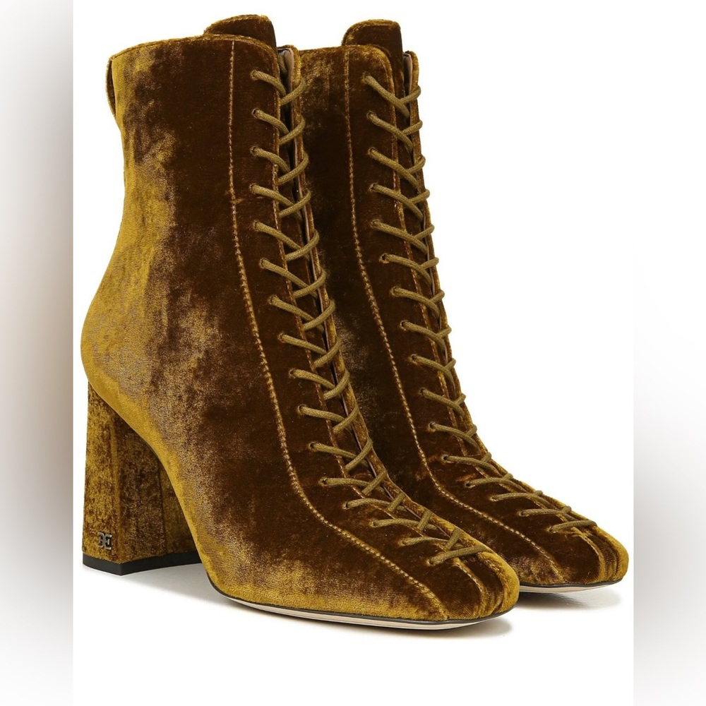 Sam Edelman Carnet Lace-up Boot